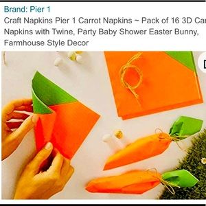 Pier One. Craft. Kids craft.
